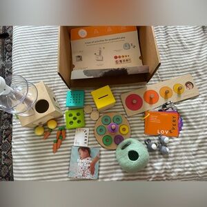 Lovevery The Babbler Play Kit for 13-15 Months